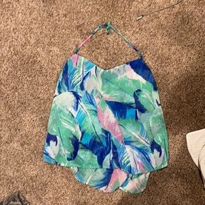 Show me your Mumu tank, open back